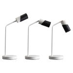 ULTRALUX - НАСТОЛНА ЛАМПА GU10, 220-240V AC - NLGU10D