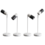 ULTRALUX - НАСТОЛНА ЛАМПА GU10, 220-240V AC - NLGU10D