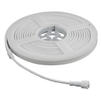 ULTRALUX - LED ФЛЕКС НЕОН 7.2W/M, 4000K, 24V DC, 140 LEDS/M, SMD2835, IP65 - NN2814065N