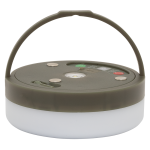 ULTRALUX - LED USB мултифункционална презареждаема лампа с RGBW стринг 10m, 5W, Li-Ion 3.7 V DC, IP54 - PML5RGBW