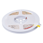 ULTRALUX - Професионална LED лента 12W/m, Dim-to-warm, 1800K-3000K, 24V DC, 280LEDs/m, SMD2216, 5m - PN22280DA