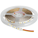 ULTRALUX - ПРОФЕСИОНАЛНА LED ЛЕНТА CCT 18W/M, 2700K-6500K, 24V DC, 120LEDS/M, SMD2835 - PN28120CCT