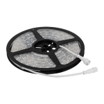 ULTRALUX - ПРОФЕСИОНАЛНА LED ЛЕНТА 14.4W/M, RGB, 24V DC, 60LEDS/M, SMD4040, IP67 - PN406067RGB