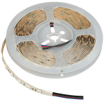 ULTRALUX - ПРОФЕСИОНАЛНА LED ЛЕНТА 14.4W/M, RGB, 24V DC, 60LEDS/M, SMD5050 - PN5060RGB