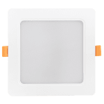 ULTRALUX - LED ПАНЕЛ ЗА ВГРАЖДАНЕ, КВАДРАТ, 12W, 4000K, 220-240V AC, НЕУТРАЛНА СВЕТЛИНА - PS1240