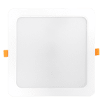 ULTRALUX - LED ПАНЕЛ ЗА ВГРАЖДАНЕ, КВАДРАТ, 24W, 4000K, 220-240V AC, НЕУТРАЛНА СВЕТЛИНА - PS2440