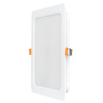 ULTRALUX - LED ПАНЕЛ ЗА ВГРАЖДАНЕ, КВАДРАТ, 24W, 4000K, 220-240V AC, НЕУТРАЛНА СВЕТЛИНА - PS2440