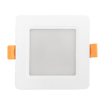 ULTRALUX - LED ПАНЕЛ ЗА ВГРАЖДАНЕ, КВАДРАТ, 5W, 4000K, 220-240V AC, НЕУТРАЛНА СВЕТЛИНА - PS540