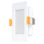 ULTRALUX - LED ПАНЕЛ ЗА ВГРАЖДАНЕ, КВАДРАТ, 5W, 4000K, 220-240V AC, НЕУТРАЛНА СВЕТЛИНА - PS540