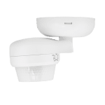 ULTRALUX - PIR сензор за движение и присъствие за монтаж на стена/таван, 360°, 12m, IP65 - PSD2M65