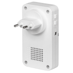 ULTRALUX - RF БЕЗЖИЧЕН КИНЕТИЧЕН ЗВЪНЕЦ, IP44, БЯЛ - RFCDB18