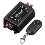 ULTRALUX - ДИМЕР ЗА LED ОСВЕТЛЕНИЕ С RF УПРАВЛЕНИЕ 12-24 V DC, 8A - RFD8