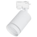 ULTRALUX - ТЯЛО ЗА РЕЛСОВ МОНТАЖ, ДВУПРОВОДНО, GU10, 220-240V AC, IP20, БЯЛО - RPR2W