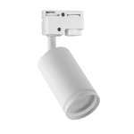 ULTRALUX - Тяло за релсов монтаж, двупроводно, GU10, 220-240V AC, IP20, бяло - RPS2W