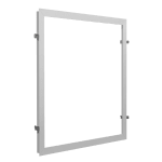 ULTRALUX - РАМКА ЗА ВГРАЖДАНЕ НА СВЕТОДИОДЕН ПАНЕЛ 600Х600 MM - RVS66