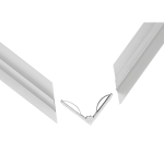 ULTRALUX - РАМКА ЗА ВГРАЖДАНЕ НА СВЕТОДИОДЕН ПАНЕЛ 600Х600 MM - RVS66