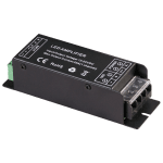 ULTRALUX - УСИЛВАТЕЛ ЗА ЕДНОЦВЕТНA LED ЛЕНТА, 25A, 300W (12V), 12-24V DC - SCAMP25A