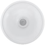 ULTRALUX - LED ПЛАФОНИЕРА С PIR СЕНЗОР ЗА ДВИЖЕНИЕ, КРЪГ, БЯЛА, 15W, 4000K, 220-240V AC, НЕУТРАЛНА СВЕТЛИНА, IP20 - SCLP1540