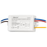 ULTRALUX - ДВУКАНАЛЕН КЛЮЧ С RF ДИСТАНЦИОННО УПРАВЛЕНИЕ, 220V AC - SCRF2