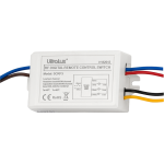 ULTRALUX -  ТРИКАНАЛЕН КЛЮЧ С RF ДИСТАНЦИОННО УПРАВЛЕНИЕ, 220V AC - SCRF3