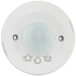 ULTRALUX - СЕНЗОР ЗА ДВИЖЕНИЕ ЗА ОТКРИТ МОНТАЖ, 360°, 10M, IP20 - SDOM2