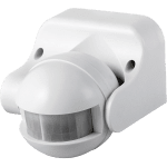 ULTRALUX - СЕНЗОР ЗА ДВИЖЕНИЕ ЗА ВЪНШЕН МОНТАЖ, БЯЛ - SDVMWH