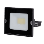 ULTRALUX - LED SLIM ПРОЖЕКТОР, 220V-240V AC, 10W, 6500K, IP65, 120°, 1000LM - SPDN1065