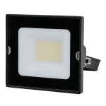 ULTRALUX - LED SLIM ПРОЖЕКТОР, 220V-240V AC, 20W, 6500K, IP65, 120°, 2000LM - SPDN2065