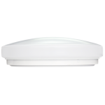 ULTRALUX - LED ПЛАФОНИЕРА С МИКРОВЪЛНОВ СЕНЗОР 12W 4000K 220-240V AC НЕУТРАЛНА СВЕТЛИНА КРЪГ - SPLS1240