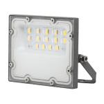 ULTRALUX - LED SLIM ПРОЖЕКТОР 20W, 5000K, 220-240V AC, IP65 НЕУТРАЛНА СВЕТЛИНА - SPTS2050