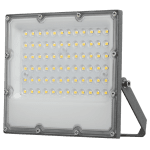 ULTRALUX - LED SLIM ПРОЖЕКТОР 50W, 5000K, 220-240V AC, IP65 НЕУТРАЛНА СВЕТЛИНА - SPTS5050