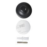 ULTRALUX - SMART 2.4G RF ДИСТАНЦИОННО УПРАВЛЕНИЕ ЗА LED ОСВЕТЛЕНИЕ, 4 ЗОНИ - SSR4Z