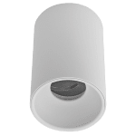 ULTRALUX - ЛУНА ЗА ОТКРИТ МОНТАЖ, КРЪГ, GU10, СТАЦИОНАРНА, БЯЛА - SSRGU10WH