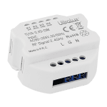 ULTRALUX - SMART 2.4G RF WIFI TUYA КОНТРОЛЕР, 1 ЗОНА - SSWF1Z