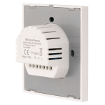 ULTRALUX -SMART 2.4G RF TOUCH ПАНЕЛ ЗА СТЕНА ЗА RGB И RGBW LED ОСВЕТЛЕНИЕ, 1 ЗОНА - SSWRGBW1Z