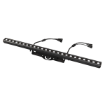 ULTRALUX - RGBW LED линейно осветително тяло с DMX управление 80W, 220V-240V AC, IP65 - STXC22080