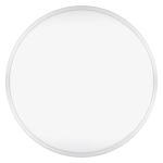 ULTRALUX - LED SLIM ПЛАФОНИЕРА, БЯЛА, 50W, 3000K/4000K/6000K, 220V-240V AC, IP20 - VRP50CCTWH