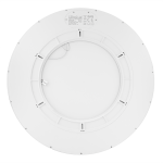 ULTRALUX - LED SLIM ПЛАФОНИЕРА, БЯЛА, 50W, 3000K/4000K/6000K, 220V-240V AC, IP20 - VRP50CCTWH