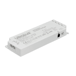 ULTRALUX - ЗАХРАНВАНЕ, СТАБИЛИЗИРАНО, ЗА МЕБЕЛНО СВЕТОДИОДНО ОСВЕТЛЕНИЕ 12V DC, 36W, 4 ПОРТА, IP20 - ZM1236