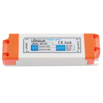ULTRALUX - ЗАХРАНВАНЕ, СТАБИЛИЗИРAНО, 12V DC, 36W, IP20 - ZNP1236