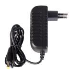 ULTRALUX - ЗАХРАНВАНЕ, СТАБИЛИЗИРAНО, ПЛАСТИК, 12V DC, 24W, IP20 - ZNPJ1224