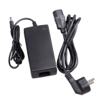 ULTRALUX - ЗАХРАНВАНЕ, СТАБИЛИЗИРAНО, ПЛАСТИК, 12V DC, 60W, IP20 - ZNPJ1260