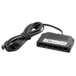 ULTRALUX - ЗАХРАНВАЩ РАЗКЛОНИТЕЛ, ШЕСТКАНАЛЕН - ZR6